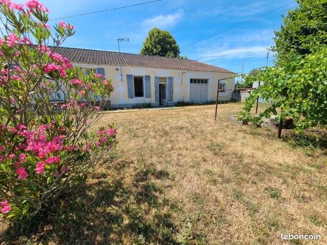 Maison 5 pièces 100 m²