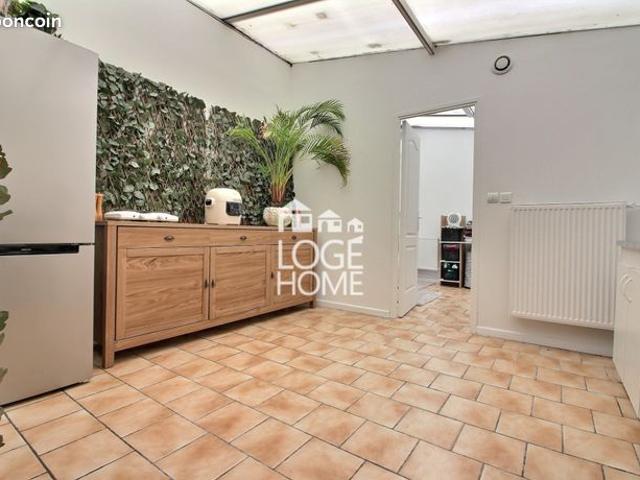 Maison 5 pièces 100 m²