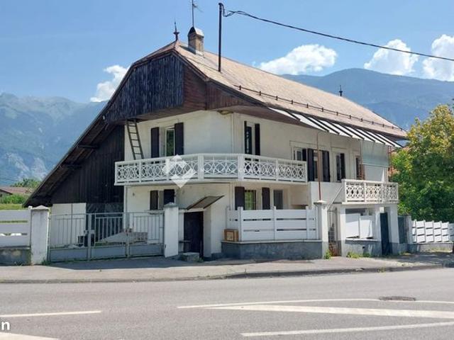 Maison 5 pièces 100 m²