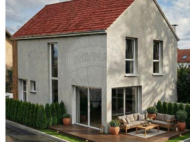 Maison 5 pièces 100 m²