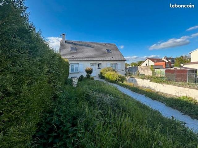 Maison 5 pièces 100 m²