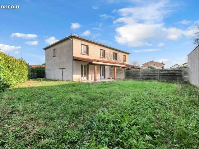 Maison 5 pièces 100 m²