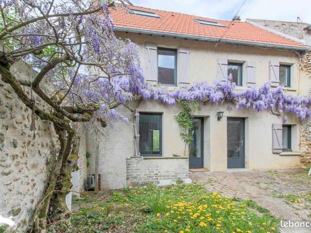Maison 5 pièces 100 m²