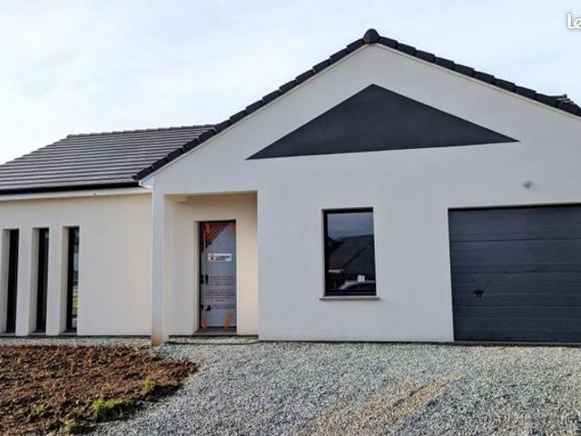 Maison 5 pièces 100 m²