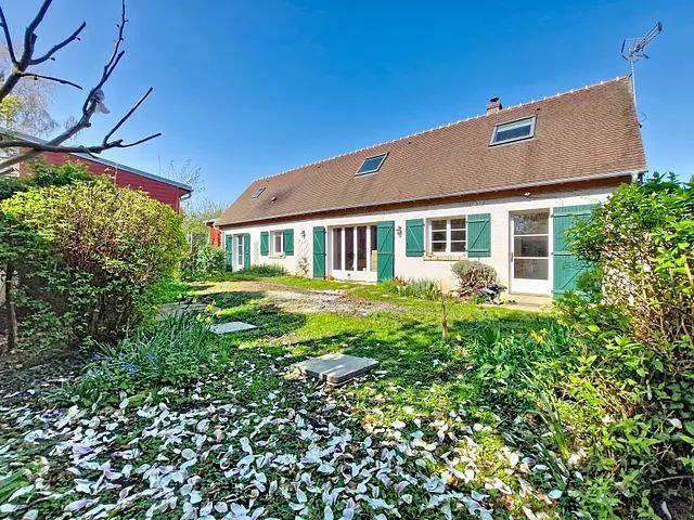 Maison 5 pièces 100 m²