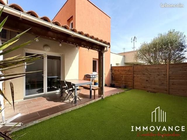 Maison 5 pièces 100 m²