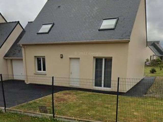 Maison 5 pièces 100 m²