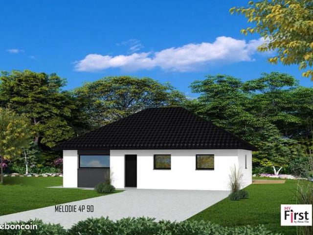 Maison 5 pièces 100 m²
