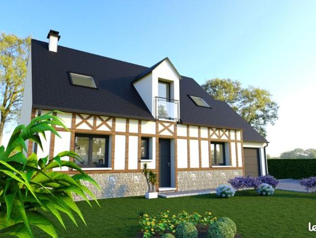 Maison 5 pièces 100 m²
