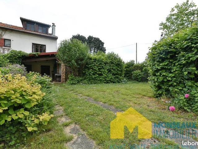 Maison 5 pièces 100 m²