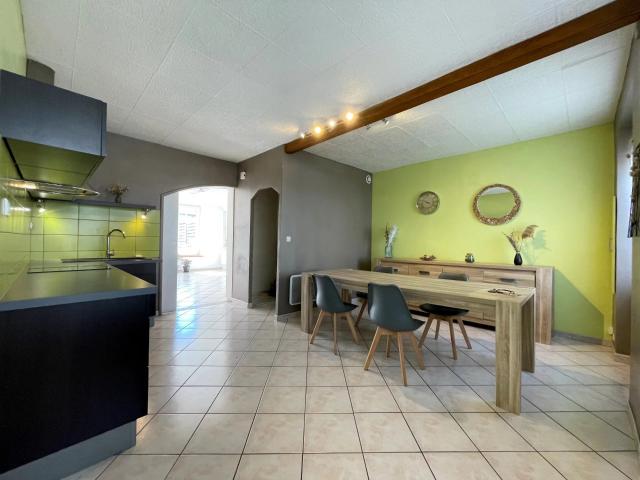 Maison 5 pièces 100 m²