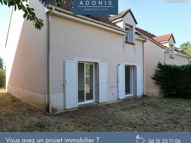 Maison 5 pièces 100 m²
