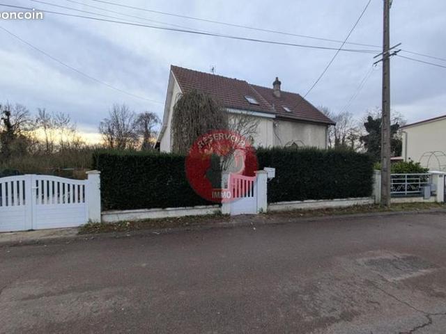 Maison 5 pièces 100 m²