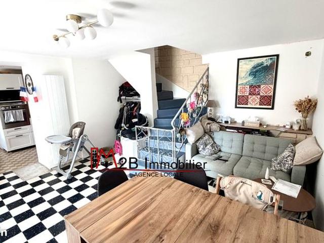 Maison 5 pièces 100 m²