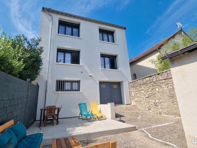 Maison 5 pièces 100 m²