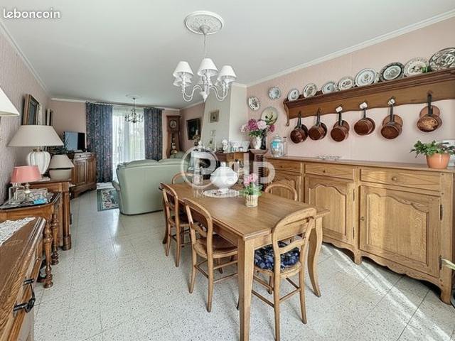 Maison 5 pièces 100 m²