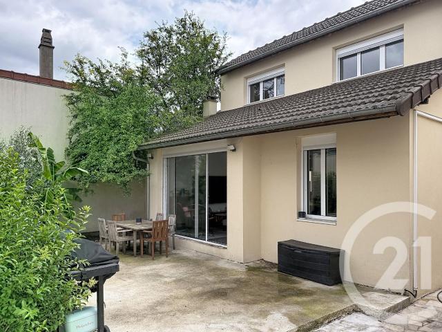 Maison 5 pièces 100 m²