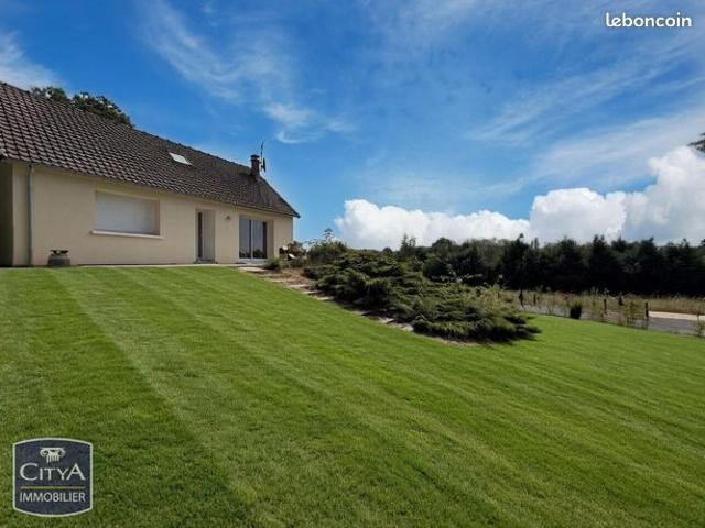 Maison 5 pièces 100 m²