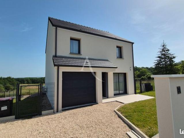 Maison 5 pièces 100 m²