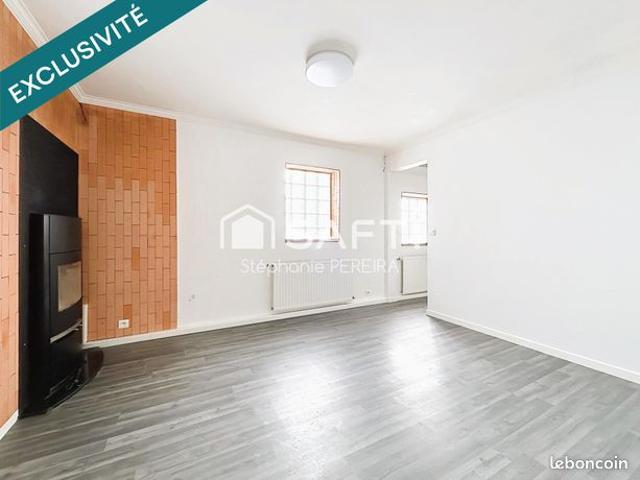 Maison 5 pièces 100 m²