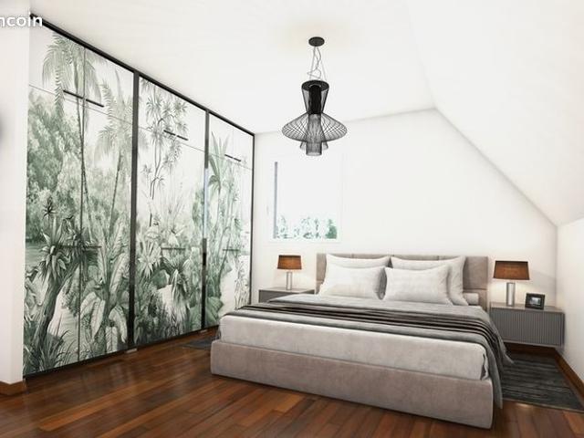 Maison 5 pièces 100 m²