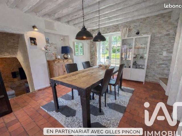 Maison 5 pièces 100 m²