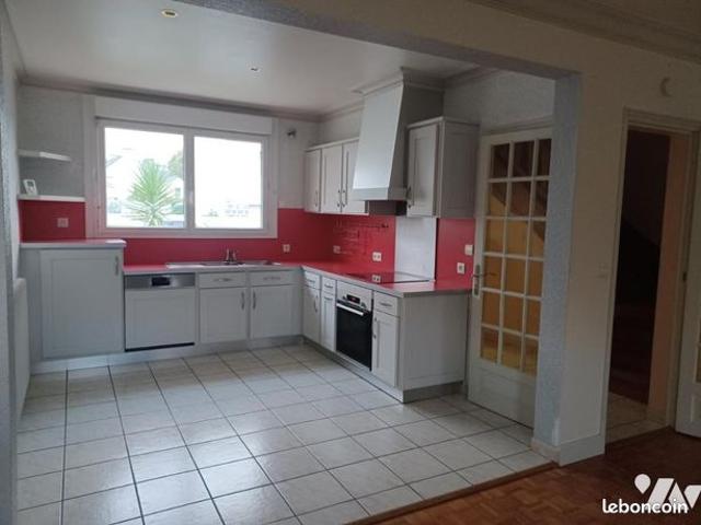 Maison 5 pièces 100 m²