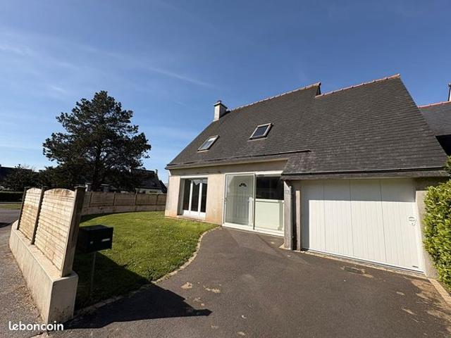 Maison 5 pièces 100 m²