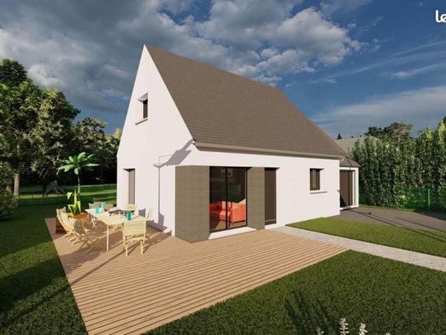 Maison 5 pièces 100 m²