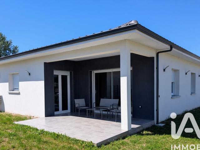 Maison 5 pièces 100 m²