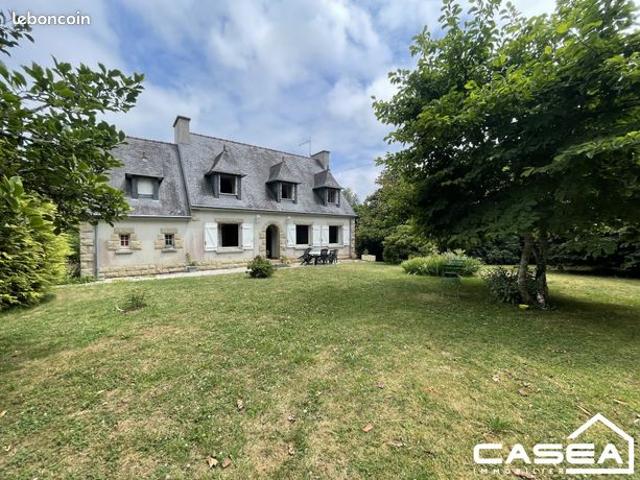 Maison 5 pièces 100 m²