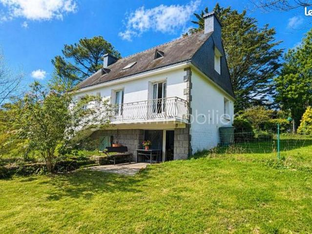 Maison 5 pièces 100 m²