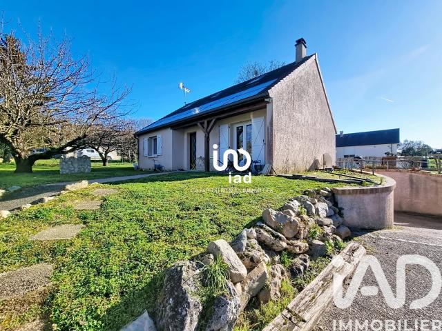Maison 5 pièces 100 m²