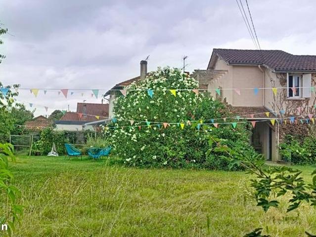 Maison 5 pièces 100 m²