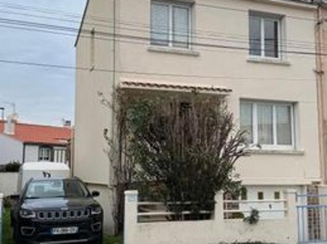 Maison 5 pièces 100 m²