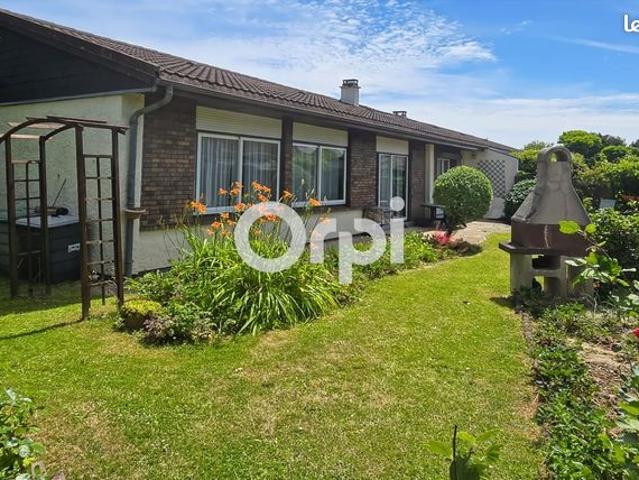 Maison 5 pièces 100 m²