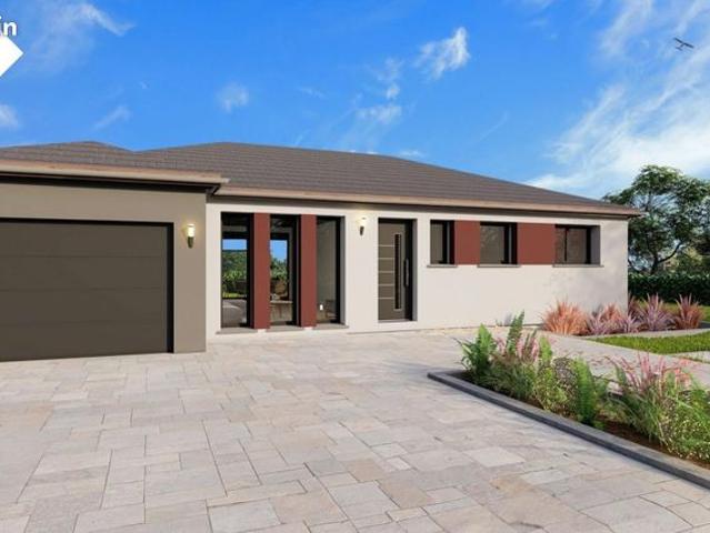 Maison 5 pièces 100 m²