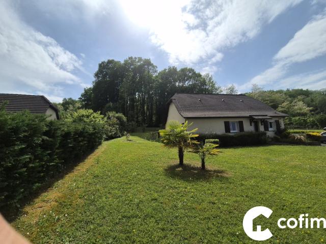 Maison 5 pièces 100 m²