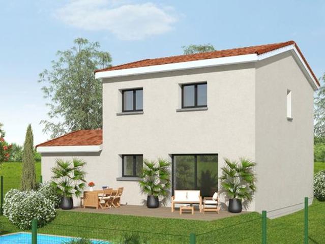 Maison 5 pièces 100 m²