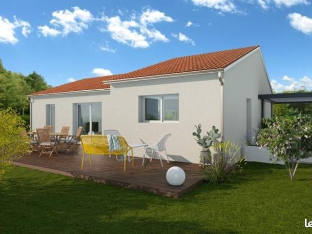 Maison 5 pièces 100 m²