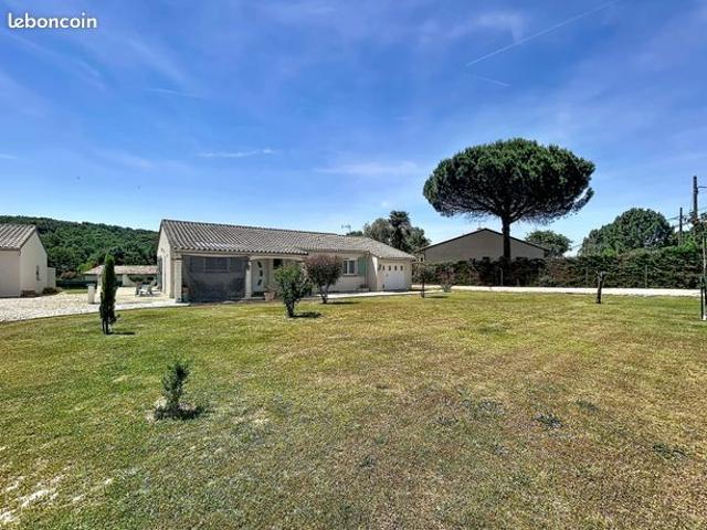 Maison 5 pièces 100 m²