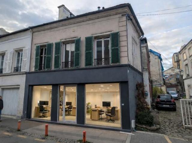 Maison 5 pièces 100 m²
