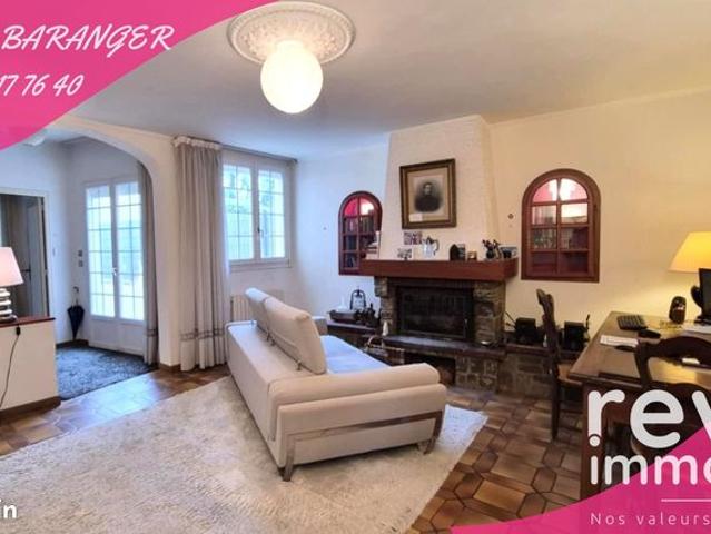 Maison 5 pièces 100 m²