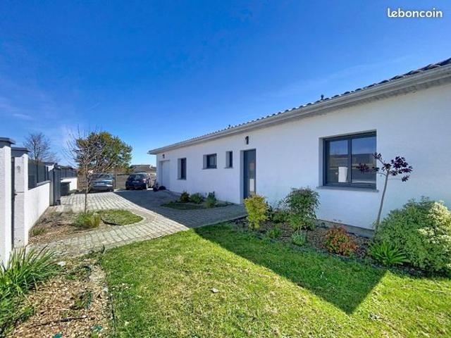 Maison 5 pièces 100 m²