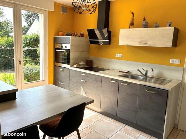Maison 5 pièces 100 m²