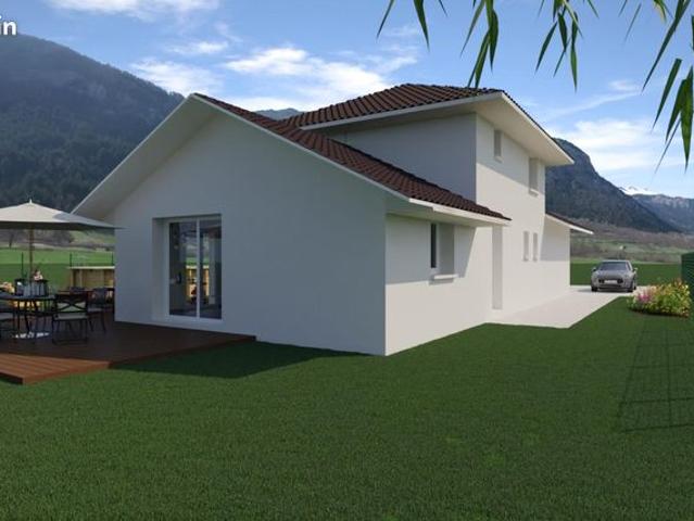 Maison 5 pièces 100 m²