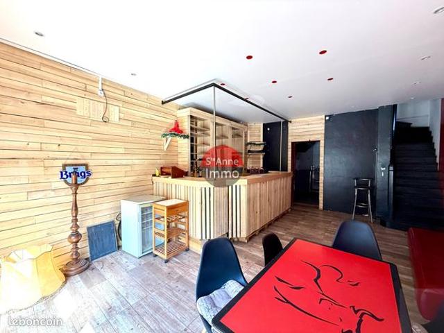 Maison 5 pièces 100 m²