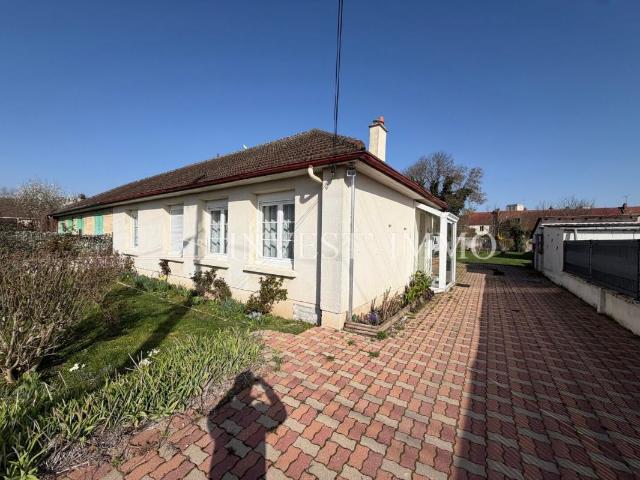 Maison 5 pièces 100 m²