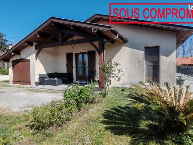 Maison 5 pièces 100 m²
