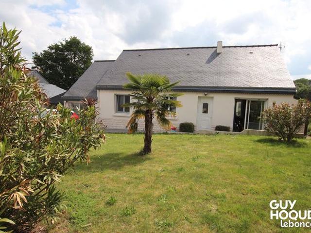Maison 5 pièces 115 m²